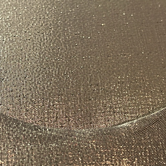 NWT Bijoux Terner satin gold metallic structured mini bag, handheld & crossbody - Picture 13 of 13